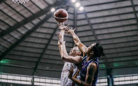 Satria Muda Jakarta Menangi Laga Perdana Playoff IBL 2022, Sempat Dapat Perlawanan Sengit dari Amartha Hangtuah