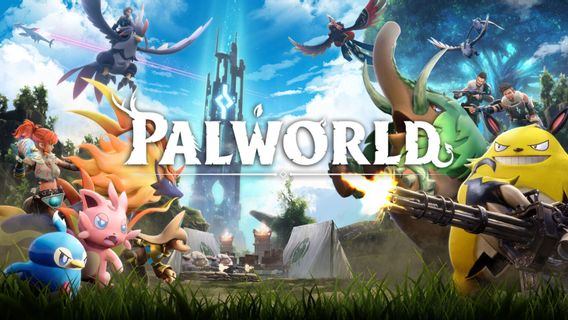 Palworld Jadi Peluncuran Terbesar Sepanjang Sejarah Xbox Game Pass