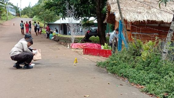 Police Investigate Explosion Near Papuan Journalist's House