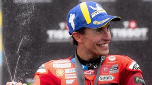MotoGP Jepang 2025: Marc Marquez Kejar Kemenangan Ke-100