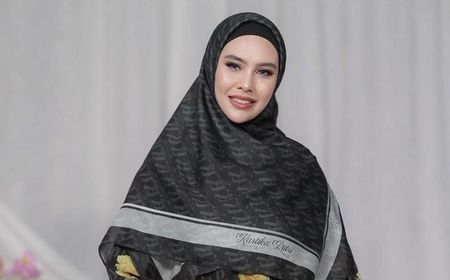 Kartika Putri Ungkap Kondisi Terbaru Usai Wajah dan Mulut Melepuh