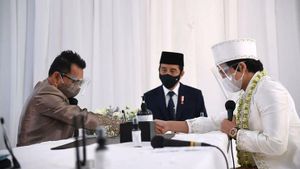 Kuasa Hukum Rizieq Shihab Singgung Atta Halilintar yang Kena COVID-19 dan Pernikahan yang Dihadiri Jokowi