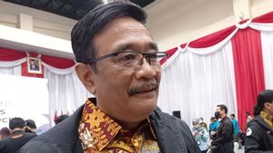 Le politicien Djarot Saiful Hidayat proposé par les émeutes de mai 1998 Entre dans le programme national à la mémoire d’aujourd’hui, 14 mai 2016