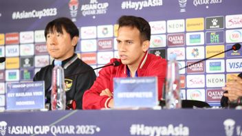 إيجي مولانا فيكري: لاعبو المنتخب الوطني الإندونيسي على استعداد للوفاة