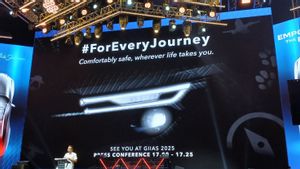 Subaru Will Bring New Generation Forester To GIIAS 2025