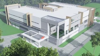p construit RSUD KH. Muhammad Thohir comme symbole de la transformation de la santé de l’ère du président Prabowo