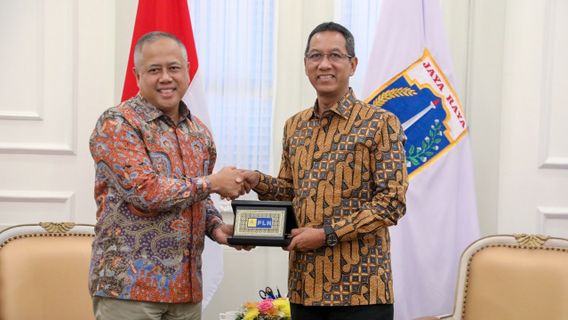 PLN dan Pemprov DKI Jakarta Sinergikan Pembangunan Berkelanjutan di Sektor Kelistrikan