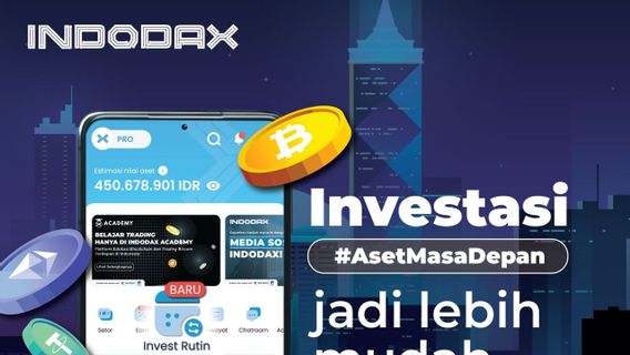 Indodax Luncurkan Fitur Investasi Rutin, Begini Cara Menggunakannya! 
