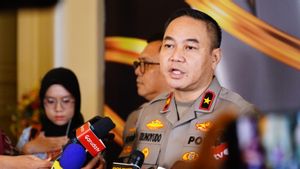 Police Utus Aspri National Police Chief Becomes Prabowo's Adjutant Candidate