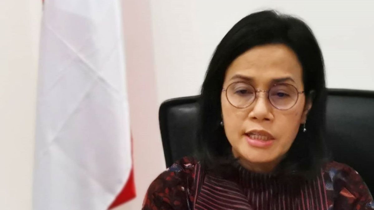 Sri Mulyani Provides Rp.29.23 Trillion For The COVID-19 Vaccine In 2021