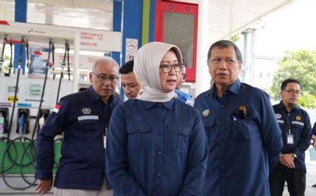 Kepala BPH Migas: Terjaminnya Ketersediaan Pasokan Energi Beri Rasa Aman untuk Masyarakat Merayakan Lebaran