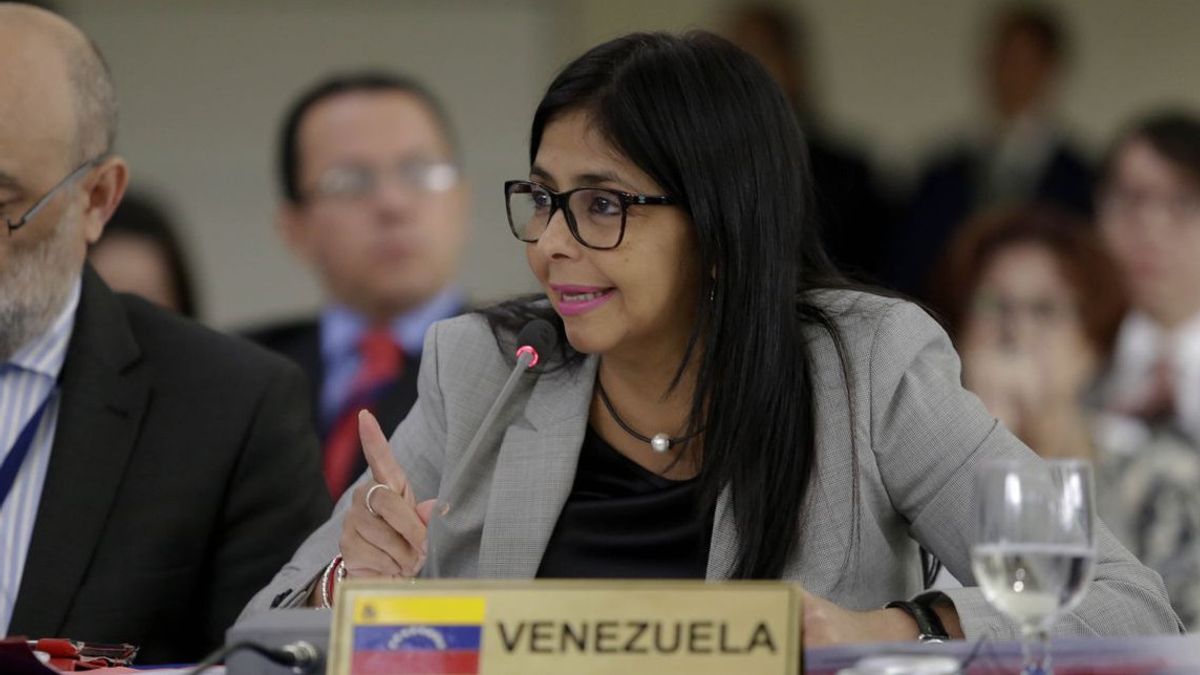 Interim President Says Venezuela Heading to 'New Era' After US Aggression and Maduro Kidnapping