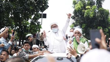 PSI Politician Husin Shihab Sindir Rizieq Likes To Say Lonte Etc: Save Children From Moral Pollution