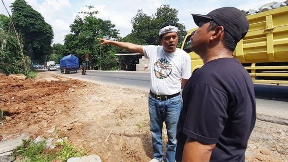 Dedi Mulyadi Temukan Proyek 'Tipu-tipu' di Cijantung Purwakarta, Modus Bangun Restoran Tapi Keruk Tanah Merah