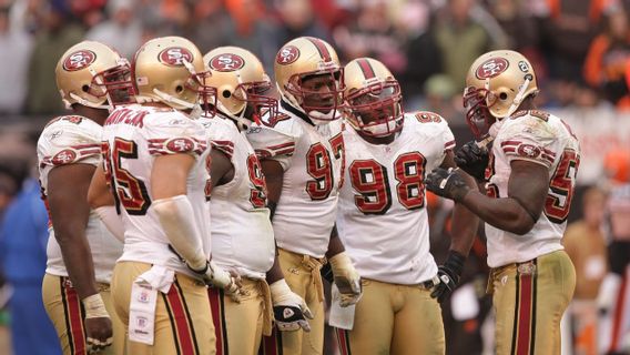 Geng <i>Ransomware</i> BlackByte Kembali Berulah, Kini Giliran  San Francisco 49ers Dibobol