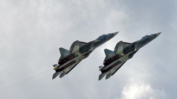 After Syria, Russia Claims The Sukhoi Su-57 Fighter Jet Has Succeeded In Fighting In Ukraine