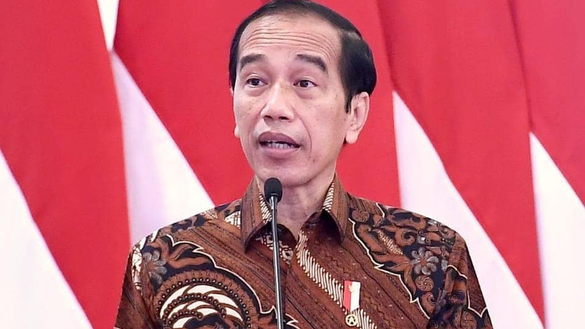 Istana <i>Cuekin</i> Surat AHY, Jokowi Tak Mau Campuri Rumah Tangga Demokrat
