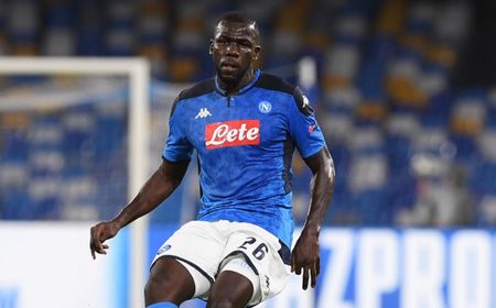 Laris Manis Kalidou Koulibaly, Diminati Liverpool hingga Manchester City