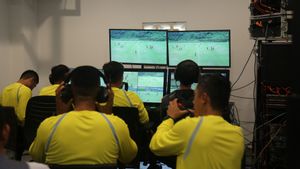 VAR Use Plan In February 2024 Has Not Been Implemented, PSSI Chairman: Human Resources Still Lacks