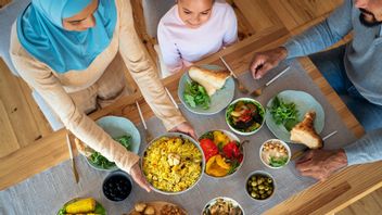 Menu Sahur Agar Tidak Cepat Lapar: Beberapa Makanan Ini Memberikan Efek Kenyang Lebih Lama