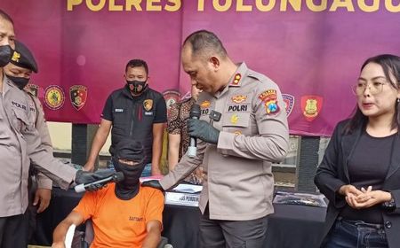 Pembunuh Wanita Muda di Tulungagung Sempat Setubuhi Korban Ketika Sudah Meninggal