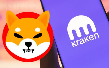 Sebelum Listing di Robinhood, Shiba Inu Bakal Lebih Dulu Masuk Kraken