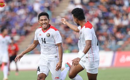 Jadwal dan Link Live Streaming SEA Games 2023: Timnas Indonesia U-22 Vs Kamboja