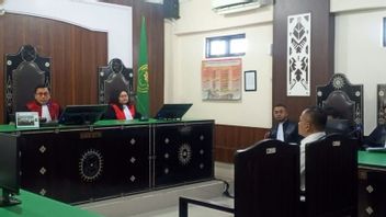 JPUの起訴について、コンポル・ヨギの弁護士、ヌルハディ准将殺害の被告:唯一の仮定