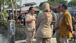 Gubernur Belum Tidur! Pramono Klaim Tangani Banjir Jakarta hingga Tengah Malam