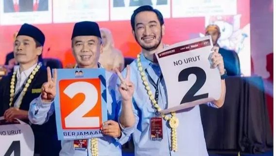 MK Tolak Gugatan Hengky Kurniawan-Ade Sudrajat, Jeje Govinda-Asep Ismail Sah Pimpin Bandung Barat