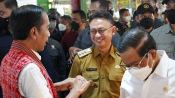 Presiden: Pengajuan Yudo Margono Jadi Calon Panglima TNI karena Rotasi Matra