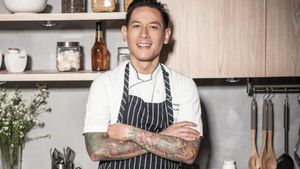 Chef Juna Akan Topang Kinerja Lucy In The Sky dengan Menu Baru