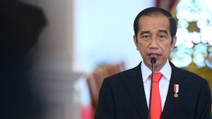 PPKM Level 4 Diperpanjang, Jokowi Ingatkan Penyaluran Bansos Segera Dilakukan