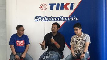 TIKI SERLOK Service Supports Indonesian MSMEs To Increase Competitiveness In The Era Of The Digital Economy