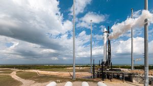 Roket Cetak 3D Pertama di Dunia Kembali Gagal Meluncur Setelah Dua Kali Percobaan
