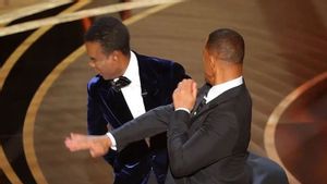 Kronologi Lengkap Will Smith Tampar Chris Rock di Oscar 2022
