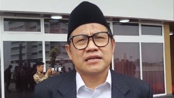 S’attend pas à ce qu’il soit ministre de Prabowo, Cak Imin Bakal Affaires PKB et Pesantren Après avoir dirigé la RPD