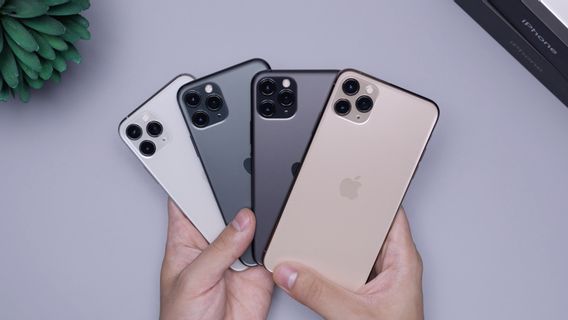 Plus moins les iPhones réfurcissés sont devenus une attraction pour les gens