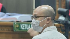 Pembobol Bank Pemerintah di Semarang Dituntut 9 Tahun 8 Bulan Penjara