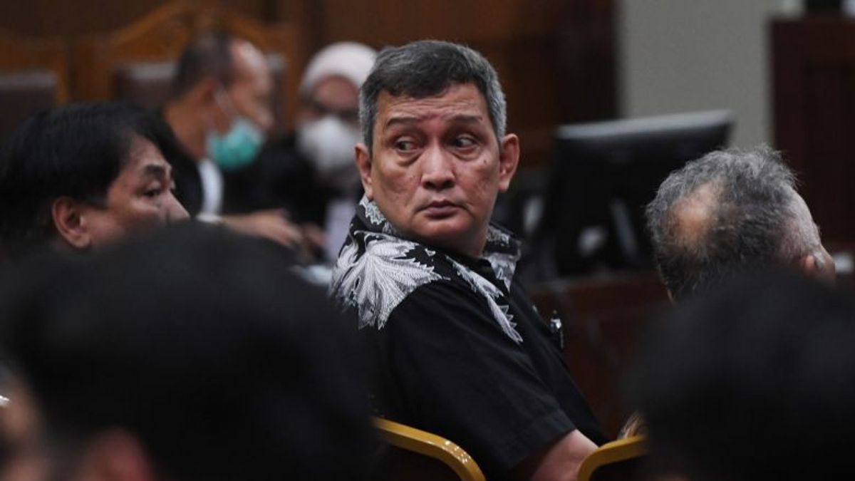 Vonis Eks Direktur Keuangan PT Timah Diperberat Jadi 20 Tahun Penjara