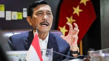 Menko Luhut: Le Gouvernement Fixe L’objectif De L’Indonésie D’avoir 2 Millions De Moteurs électriques En 2025