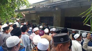Rumah Orang Tua Mahfud MD Kena Geruduk Massa dalam Sejarah Hari Ini, 1 Desember 2020