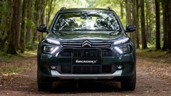 Citrobarin Expands Line X Series, Presents Aircross X With Sophisticated Technology