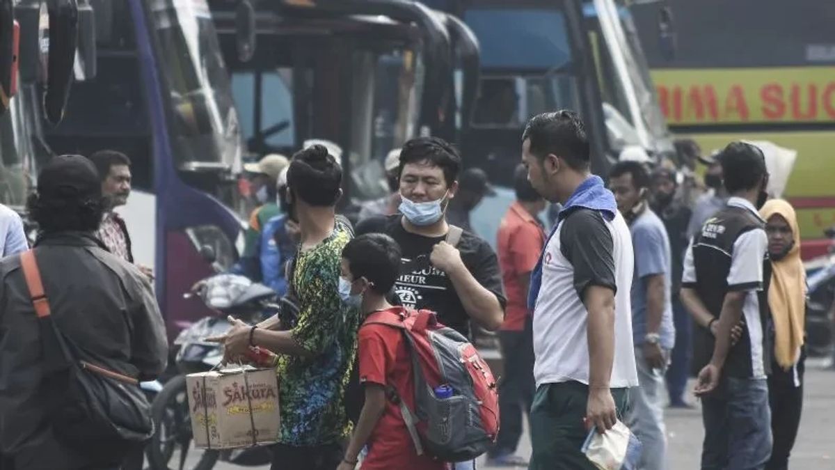 Syarat Mudik Lebaran 2022 Harus Sudah Divaksin Booster COVID-19, Ini Penjelasan IDI Lampung  