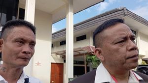 西爪哇地区警方在Vina Cirebon预审听证会上向专家介绍,Kubu Pegi Setiawan:必须独立