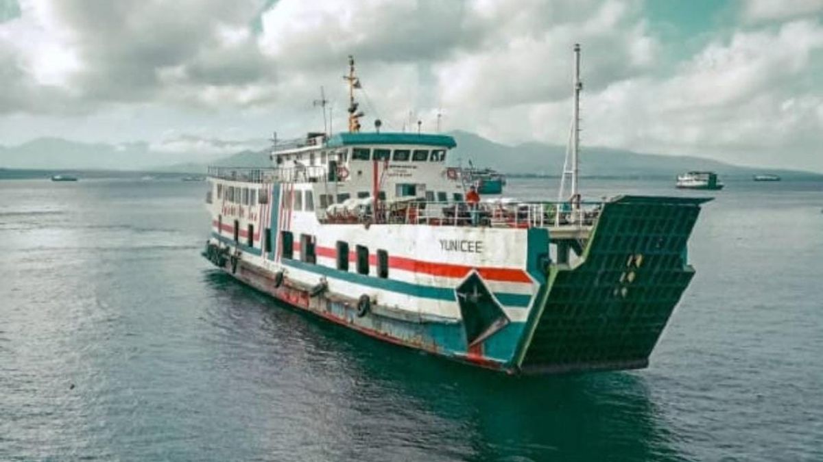 KMP يونيسي غرق في جيليمانوك بالي، 4 ضحايا عثر عليهم قتلى
