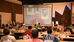 Imbauan Ganjar Pranowo kepada Kepala Desa Seluruh Indonesia: Hati-hati dengan Kolusi, Korupsi dan Nepotisme 