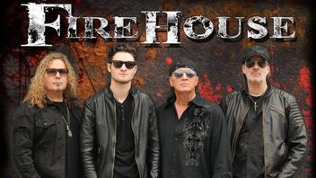 FireHouse Kembali ke Indonesia untuk Konser di Jakarta pada 18 Oktober