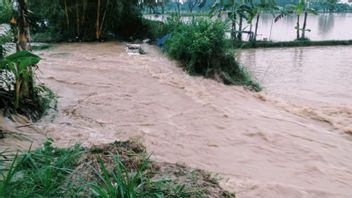 Banjir dan Longsor Melanda Tasikmalaya, Jalan Masih Terputus hingga Listrik Mati