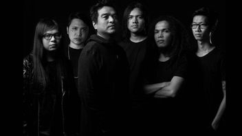 Band Metal Besutan Indra Lesmana, ILP Lontarkan Video Lirik <i>Apocrypha Verse II</i>